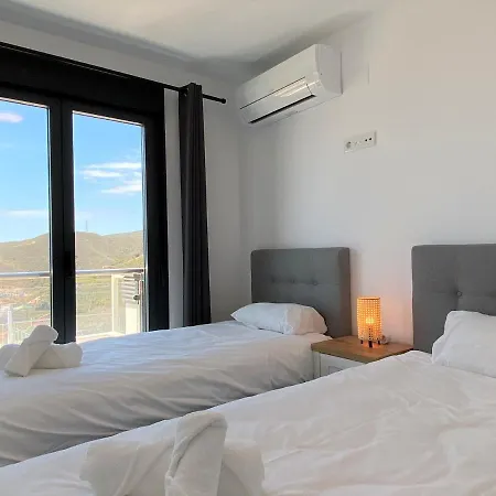 Διαμέρισμα Balcon Del Mar Seaview 216 Casasol