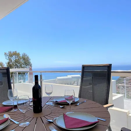 Lägenhet Balcon Del Mar Seaview 216 Casasol Nerja