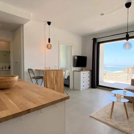 Apartman Balcon Del Mar Seaview 216 Casasol