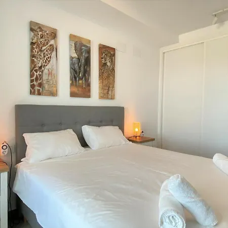 Apartman Balcon Del Mar Seaview 216 Casasol