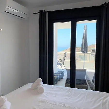 Apartman Balcon Del Mar Seaview 216 Casasol *