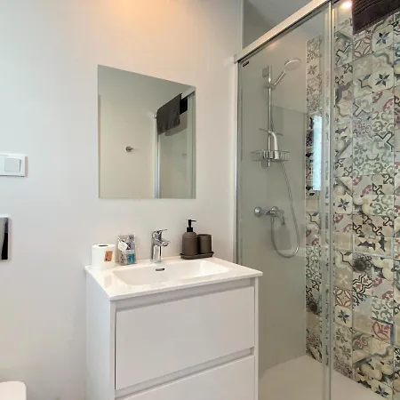 Balcon Del Mar Seaview 216 Casasol Apartman *