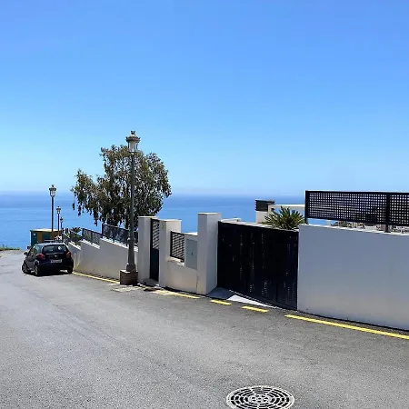 Balcon Del Mar Seaview 216 Casasol נרחה