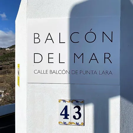 Balcon Del Mar Seaview 216 Casasol נרחה