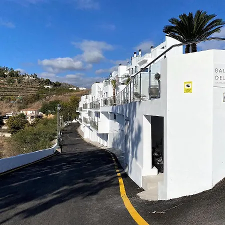 Apartman Balcon Del Mar Seaview 216 Casasol