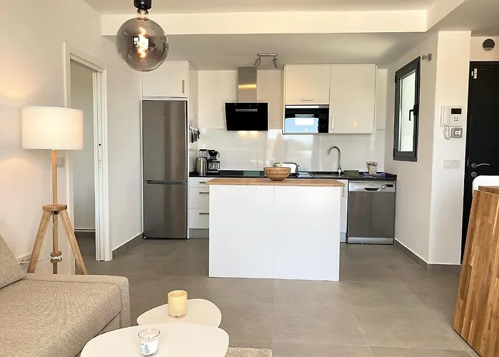 Balcon Del Mar Seaview 216 Casasol דירה