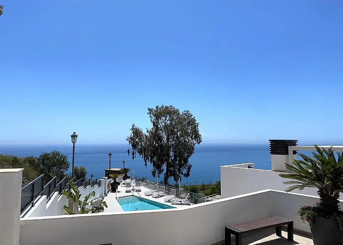 Διαμέρισμα Balcon Del Mar Seaview 216 Casasol Nerja
