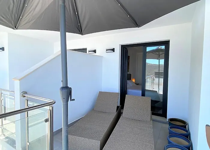 Balcon Del Mar Seaview 216 Casasol *