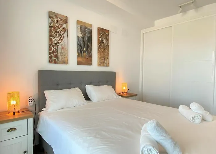 Apartment Balcon Del Mar Seaview 216 Casasol