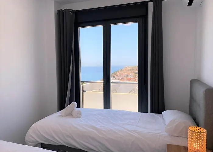 Balcon Del Mar Seaview 216 Casasol *