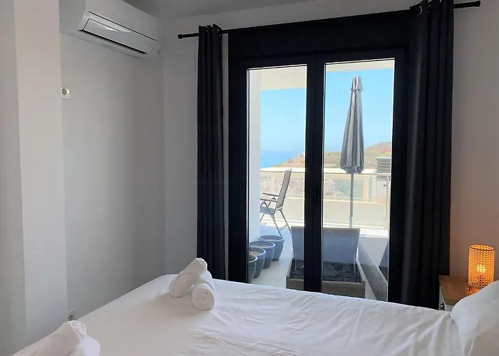 Διαμέρισμα Balcon Del Mar Seaview 216 Casasol *