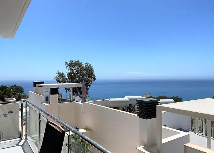 Διαμέρισμα Balcon Del Mar Seaview 216 Casasol Nerja