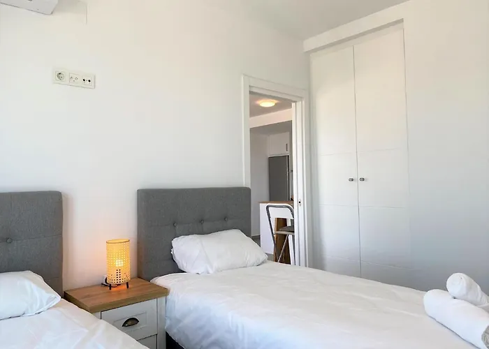 Balcon Del Mar Seaview 216 Casasol דירה *