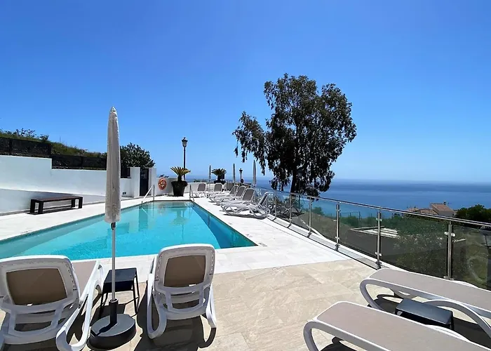 Apartment Balcon Del Mar Seaview 216 Casasol