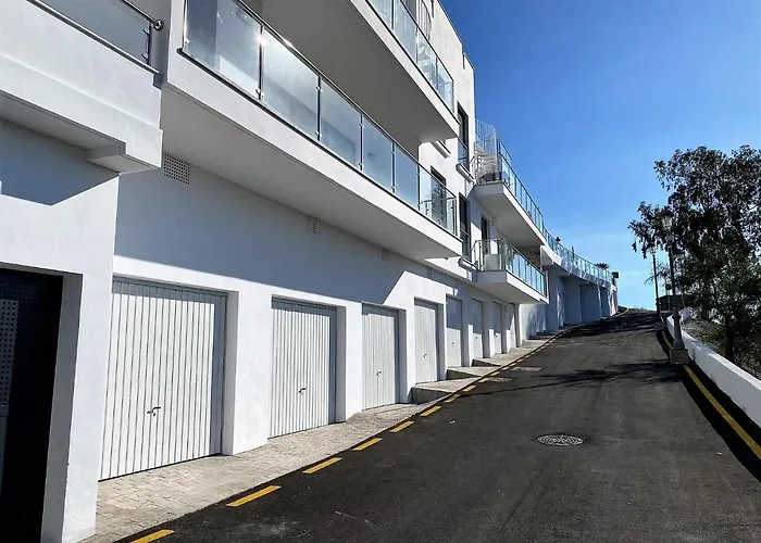 Διαμέρισμα Balcon Del Mar Seaview 216 Casasol Nerja