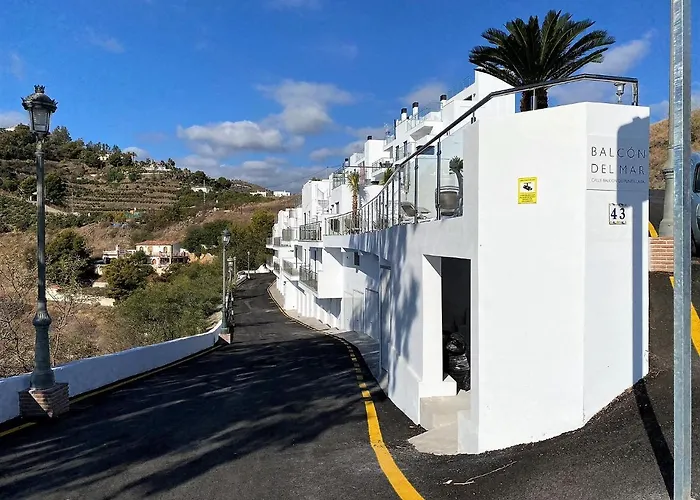 Διαμέρισμα Balcon Del Mar Seaview 216 Casasol