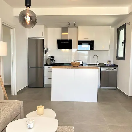 Balcon Del Mar Seaview 216 Casasol Апартаменти