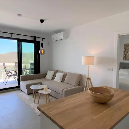 Balcon Del Mar Seaview 216 Casasol נרחה