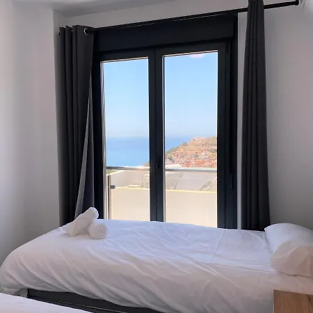 Balcon Del Mar Seaview 216 Casasol *