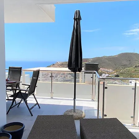 Balcon Del Mar Seaview 216 Casasol * נרחה