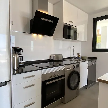 Balcon Del Mar Seaview 216 Casasol Апартаменти Нерха