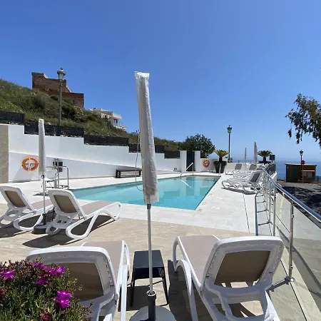 Balcon Del Mar Seaview 216 Casasol Apartment *