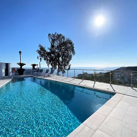 דירה Balcon Del Mar Seaview 216 Casasol *