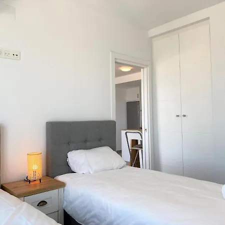 Balcon Del Mar Seaview 216 Casasol Apartment *