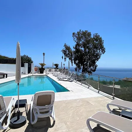 Апартаменти Balcon Del Mar Seaview 216 Casasol