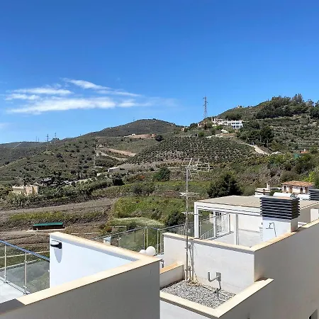 Balcon Del Mar Seaview 216 Casasol Apartment Nerja