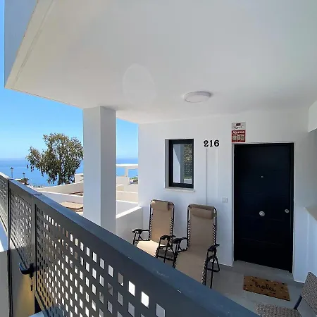 Balcon Del Mar Seaview 216 Casasol