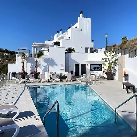 Balcon Del Mar Seaview 216 Casasol Нерха