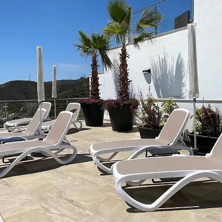 Balcon Del Mar Seaview 216 Casasol *