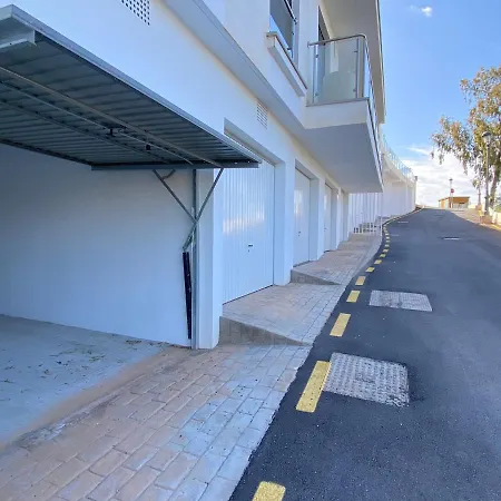 Balcon Del Mar Seaview 216 Casasol Apartment *