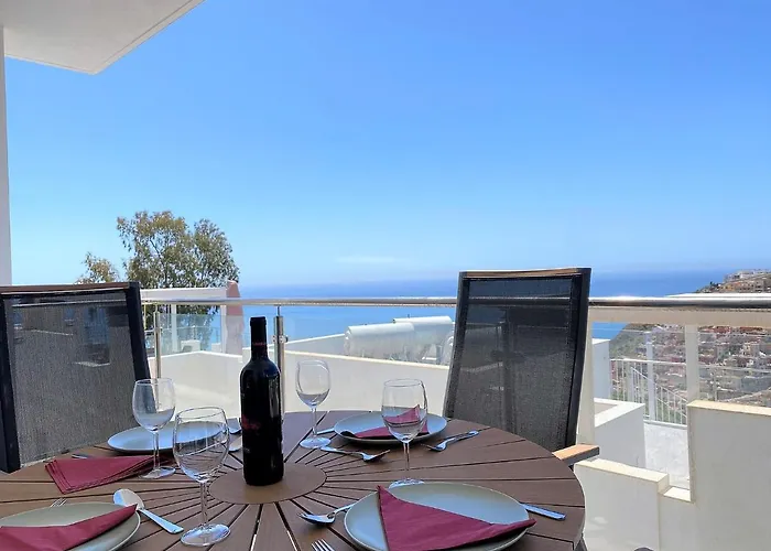 Apartment Balcon Del Mar Seaview 216 Casasol Nerja