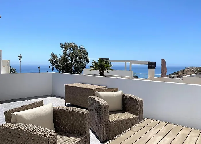 Balcon Del Mar Seaview 216 Casasol *