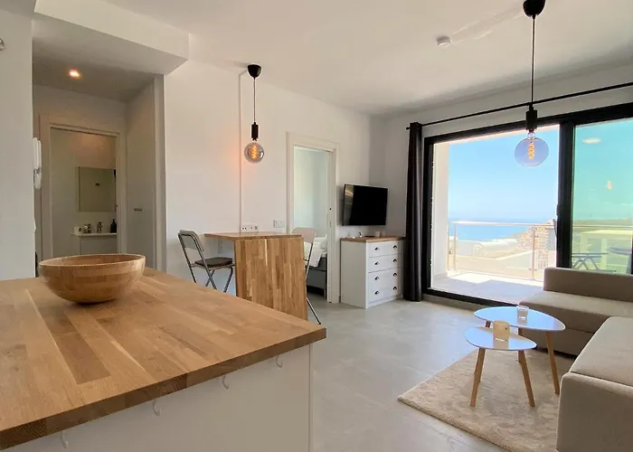 Apartment Balcon Del Mar Seaview 216 Casasol