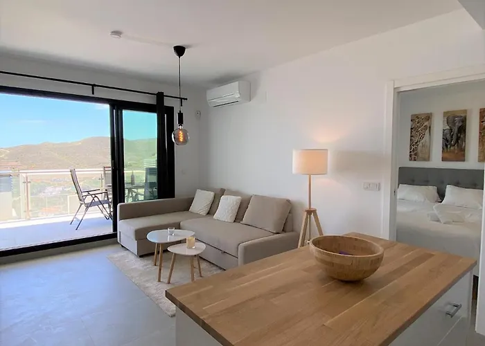 Balcon Del Mar Seaview 216 Casasol 네르하