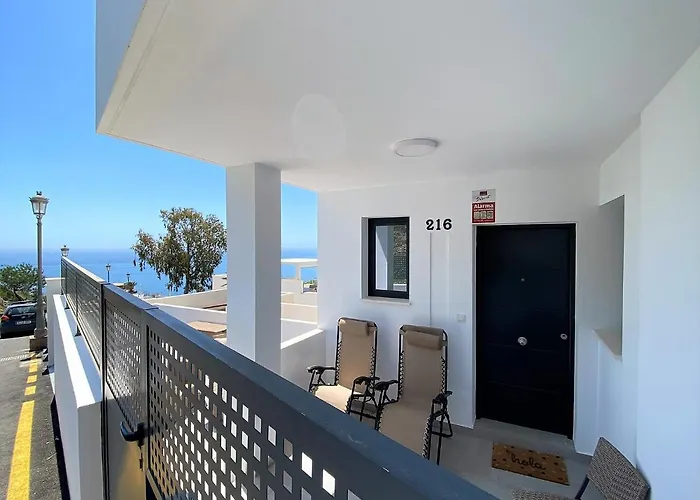 Balcon Del Mar Seaview 216 Casasol