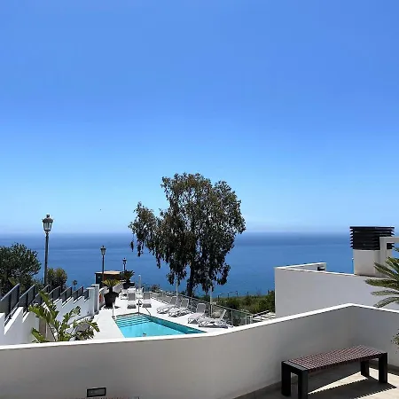 شقة Balcon Del Mar Seaview 216 Casasol نيرخا